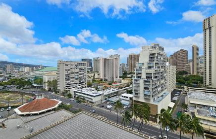 Ala Moana Hotel _ Ocean view with balcony - Foto 12