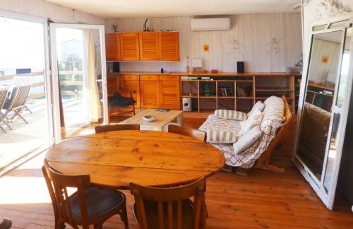 UN CHALET EN BOIS A LA PLAGE - Foto 6