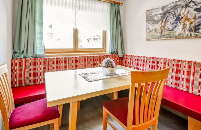 Apartment in Langenfeld Near Solden Ski Lift - Photo 29