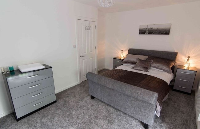 Live in Leeds Nazarene Apartments - Foto 4