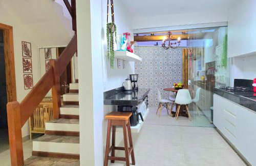 Vista para o mar Arraial d'Ajuda - Foto 23