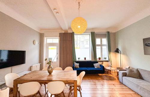 primeflats - Apartment Kattegat Berlin-Wedding - Foto 1