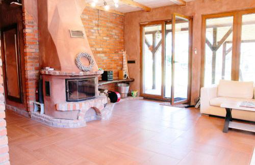 Trójmiasto nad jeziorem DOM -ECHOCHATA - Foto 20