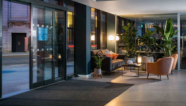 The Point - Foto 3, Entrada interior