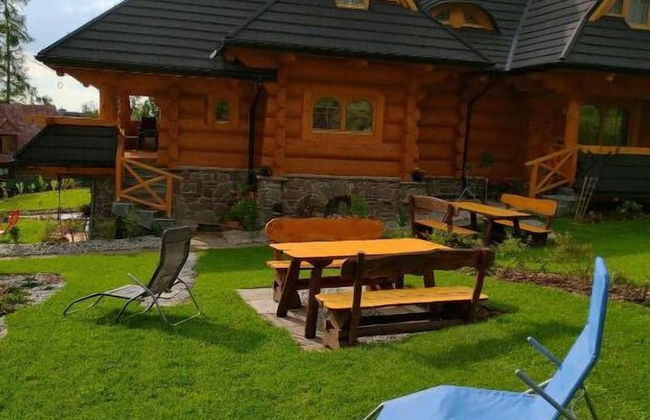 Przystań w Tatrach - Przytulne Domki i Apartamenty-Luxury Holiday Villas in the Tatras - Foto 67