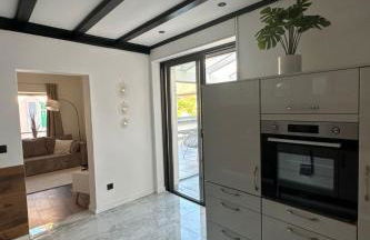 Apartment Charmante Fewo mit Dachterrasse- Wintergarten top by Interhome - Foto 11