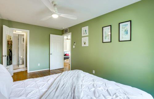 Near NRG! Cozy and Private Houston Home with Garden - Foto 27