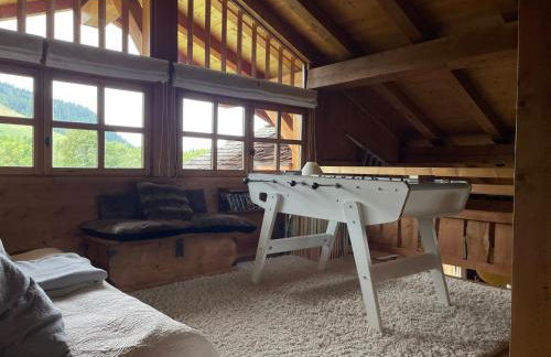 Chalet Grand Standing à Megève - 5 min des Pistes, 5 Chambres, 10 Pers. - FR-1-432-95 - Foto 8