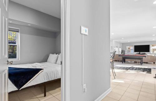 Sunny City Accommodations - Close to METRO and UMD - Foto 9