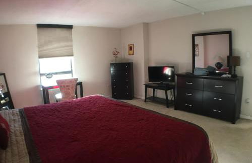 Brooks Tower Downtown Denver Furnished Apartment - Foto 13