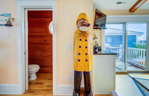 Perma Grin Ocean front, private pool and hot tub - Foto 46