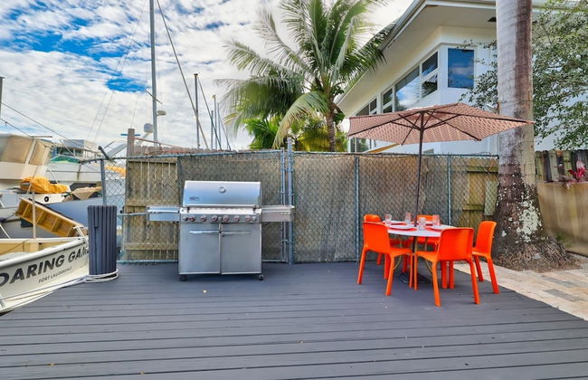 Orange Dream on the Water - Foto 49