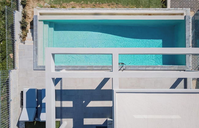 Luxurious Seafront Villa Karystos - Foto 30