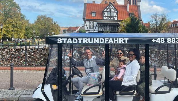 Gdansk Electric Cart Tour - Foto 2