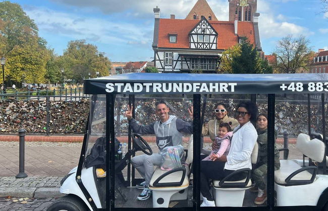 Gdansk Electric Cart Tour - Foto 2