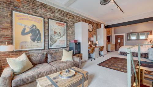 Luxury one BR condo in downtown Wilmington - Foto 1