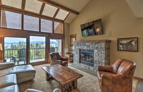 Expansive Bigfork Resort Retreat on Flathead Lake! - Photo 1
