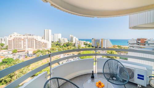 Sunrise SeaView Apartment 8 floor - Torre Verde 3 Castelos - Foto 3