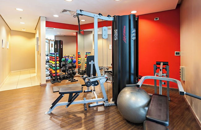 You Stay at Vila Olimpia - ITC - Foto 46