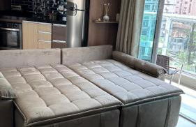 Estanconfor Flat Alto Padrão Quadra da Praia - Photo 24