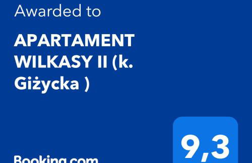 APARTAMENT WILKASY II (k. Giżycka ) - Foto 15