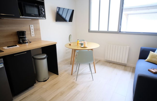 City Affaire - Hotel de Ville Caen - Foto 31