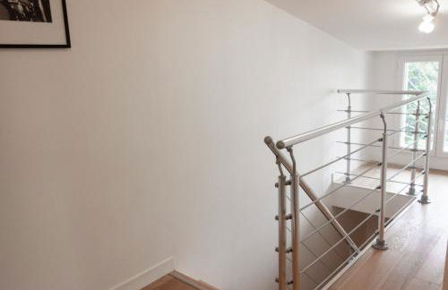 La maison calme et lumineuse, jardin, proche métro - Photo 10