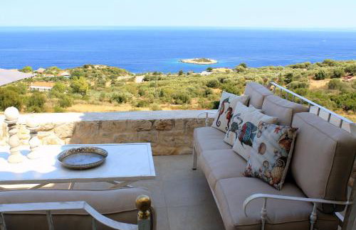 Yiameli Villas with Private Pool - Foto 17