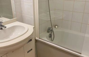 Appt 5 pers au pied des pistes FLUMET, PISCINE terrasse, parking - Foto 11