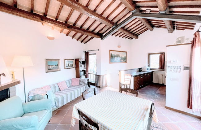 Serene Tuscan Retreat With Breathtaking Views - Foto 15