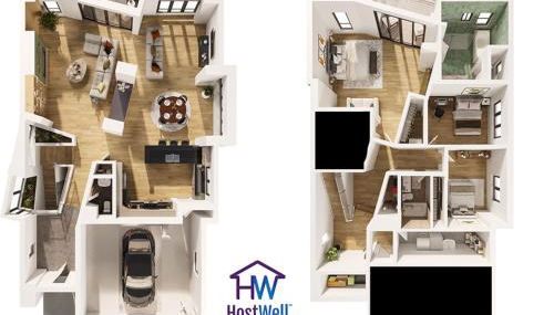 Luxurious Hillside Home wAC & Gorgeous SF Views! - Foto 5