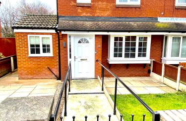 2 bed house sleeps 4-5 - Foto 2