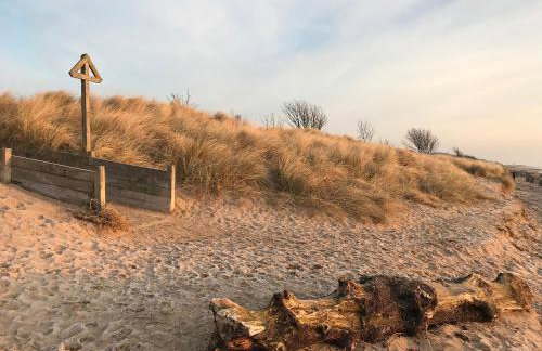 St Aidan Beach Hut Alnmouth - Foto 7