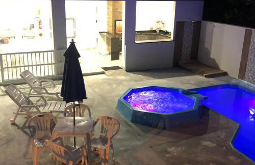 Ecomarine Apart-hotel 800 m Beto Carrero - Foto 144