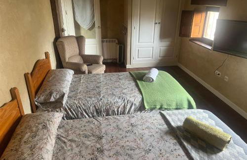 Casa Elvira en Salinas de Pisuerga - Foto 13