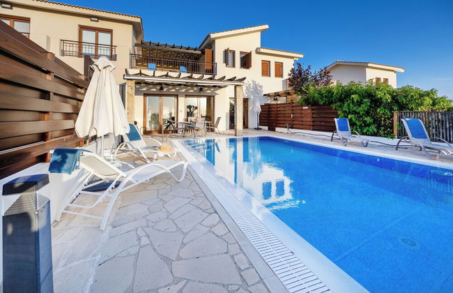 Hg07 Adjacent to Aphrodite Hills- Private Pool, Large Terrace - Foto 27