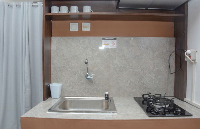 Brand New and Best Choice 2BR at Cinere Resort Apartment - Photo 14