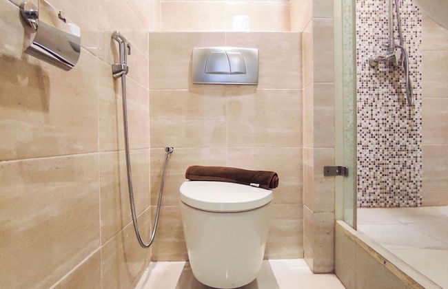 Premium and Restful 3BR in City Center at Kondominium Regensi Apartment - Foto 18