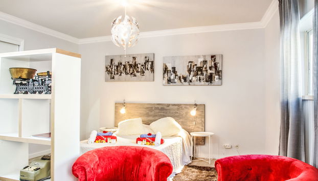 Studio Studio Mafra by Interhome - Foto 2, Outdoor