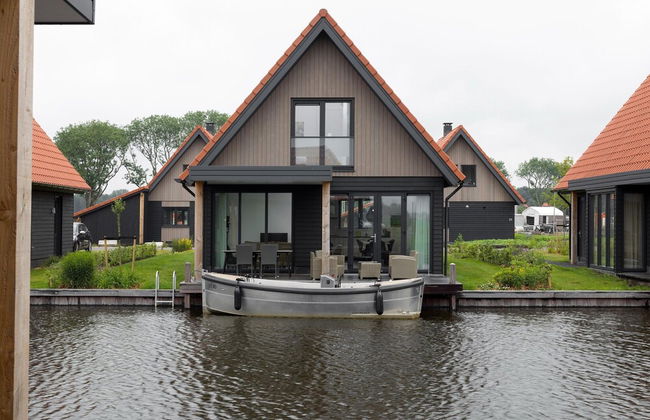 Canal Villa With Terrace - Foto 15