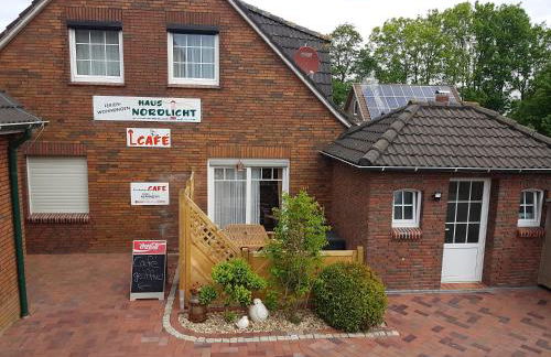 Café Hausnordlicht - Ferienwohnung 1 - Foto 20