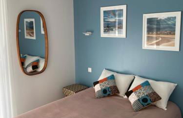 Appartement T4 à 200m de la plage - Foto 8