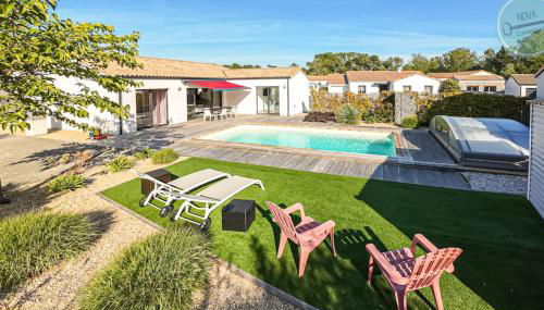 Villa la Fleur des Dunes - Foto 3