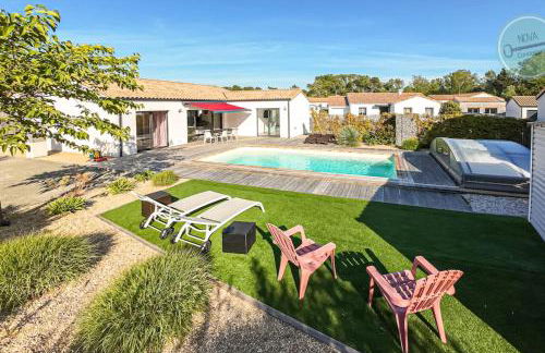 Villa la Fleur des Dunes - Foto 3