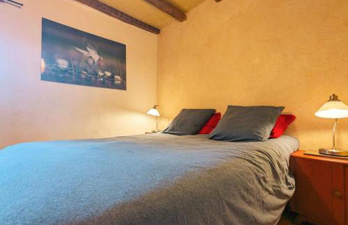 Séjour nature au cœur du Parc de la Brenne: gîte 4 chambres, jardin et terrasse, proche de Rosnay - FR-1-591-141 - Photo 24