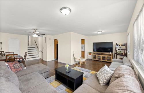 Cozy 3BR, Near NYC, Cruise Port,Statue of Liberty, Free Driveway Parking - Foto 2