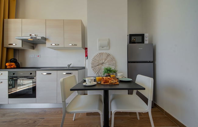 Tritoni Marina Apartments and Suites - Foto 62