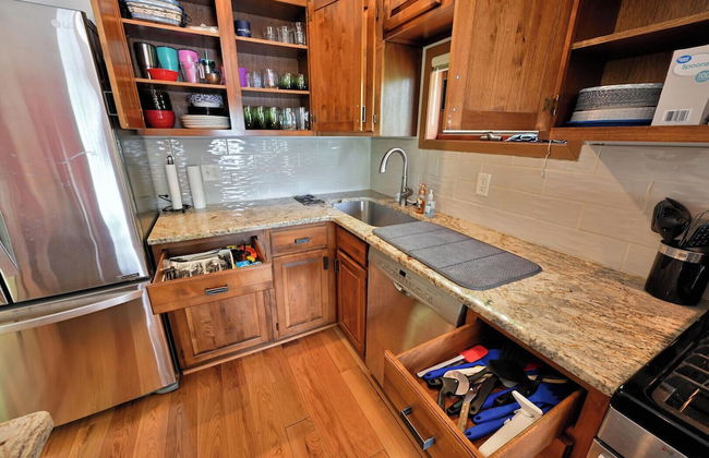 Silver Lake Chalet - Foto 10