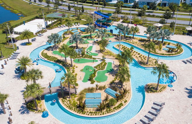 Luxurious Family-friendly 5 Bd 12 Guests w Screened Pool Close to Disney - Foto 119