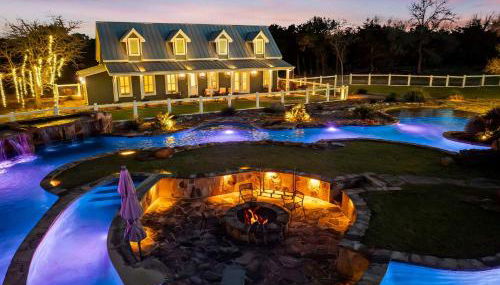 Lazy River Ranch - Lazy River Pool, Golf & Pickleball - Foto 2